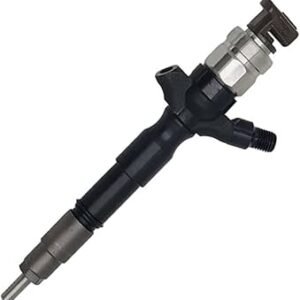 Fuel Injector – Toyota Hilux 1KD / 2KD OEM: 23670-09360