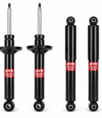 KYB shock absorber front rear suspension part