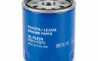 Toyota Engine Oil Filter 90915-10001 / 90915-YZZE1 for Lexus & Daihatsu