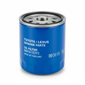 Engine Oil Filter – Toyota / Lexus / Daihatsu OEM: 90915-10001 / 90915-YZZE1