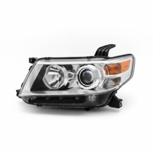Toyota Land Cruiser right headlight