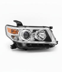 Toyota Land Cruiser head lamp LH 81185-60F20 left headlight