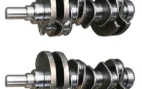 Toyota 4ZZ-FE Engine Crankshaft 13401-22040 Toyota crankshaft OEM engine crankshaft Toyota