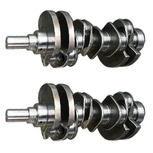 Toyota 4ZZ-FE Engine Crankshaft 13401-22040 Toyota crankshaft OEM engine crankshaft Toyota