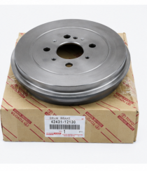 Toyota Corolla Carina Brake Drum 42431-12130