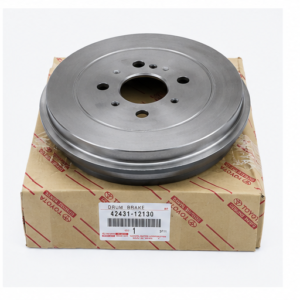 Toyota Corolla Carina Brake Drum 42431-12130
