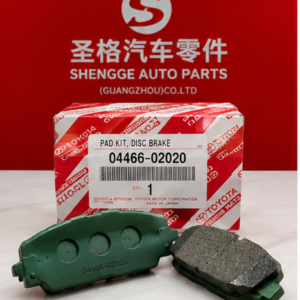 Toyota RAV4 Corolla Front Brake Pad 04465-02220