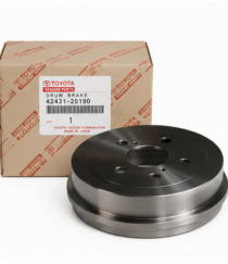 Toyota Carina Corona Brake Drum 42431-20190