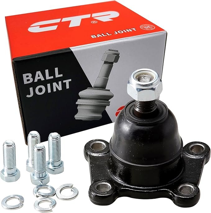 Toyota Hilux Pickup 4WD Lower Ball Joint 43330-39265 - Image 4