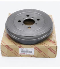 Toyota Corolla Spacio Rear Brake Drum 42431-12201