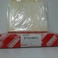 Toyota Cabin Air Filter 87139-28010 for Corolla Camry Prado 120 Harrier