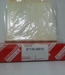 Toyota Cabin Air Filter 87139-28010 for Corolla Camry Prado 120 Harrier