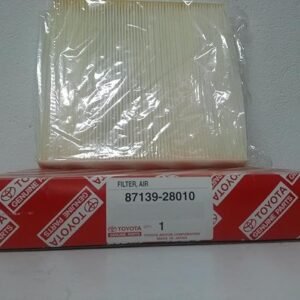 Toyota Cabin Air Filter 87139-28010 for Corolla Camry Prado 120 Harrier