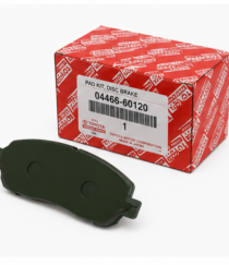 Toyota Land Cruiser Lexus LX570 Rear Brake Pad 04466-60120