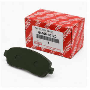 Toyota Land Cruiser Lexus LX570 Rear Brake Pad 04466-60120