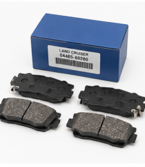 Toyota Land Cruiser Lexus LX570 Front Brake Pad 04465-60280