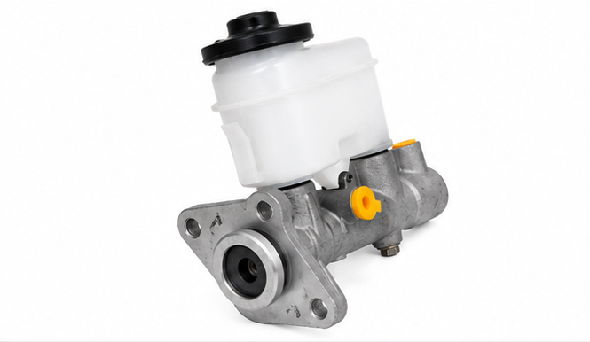 Toyota Corolla AE101 4AFE Brake Master Cylinder Assembly 47201-12830 - Image 6