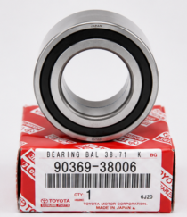 Corolla Wheel Bearing 90369-38006