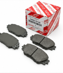 Toyota Hiace Hilux Hilux Surf Front Brake Pad 04465-26140