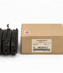 Mitsubishi Pajero L400 Rear Brake Pad MR389571