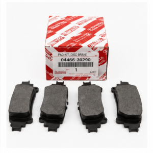 Toyota Highlander Lexus RX350 Brake Pad 04466-30290