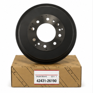 Toyota Hiace Rear Brake Drum 42431-26190