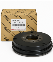 Toyota Fortuner Hilux Revo Brake Drum 42431-0K120