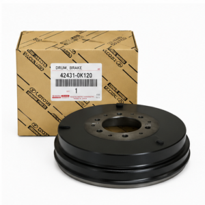 Toyota Fortuner Hilux Revo Brake Drum 42431-0K120