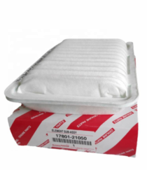 Toyota Yaris RAV4 Air Filter 17801-21050 engine air filter