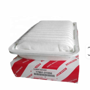 Toyota Yaris RAV4 Air Filter 17801-21050 engine air filter