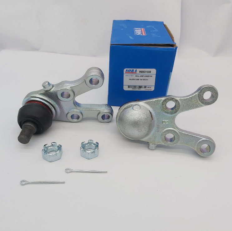 Mitsubishi Pajero Montero Lower Ball Joint RH MB831038 - Image 2