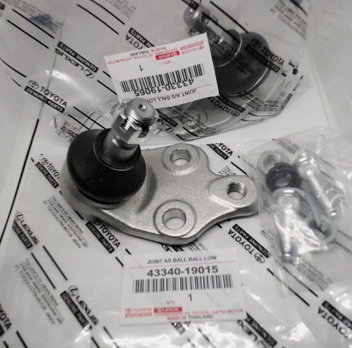 Corona Corolla EE90 Lower Ball Joint 43340-19015 - Image 3