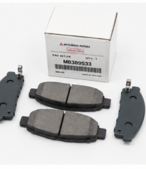 Mitsubishi L200 L300 L400 Front Brake Pad MB389533