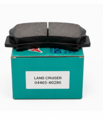 Toyota Land Cruiser Lexus LX570 Front Brake Pad 04465-60280
