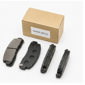 Toyota Dyna Coaster Front Brake Pad 04465-36020