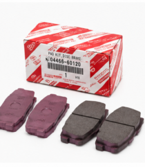 Toyota Camry Corolla Rear Brake Pad 04466-32010