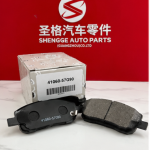 Nissan Hardbody YD25DD Front Brake Pad 41060-57G90