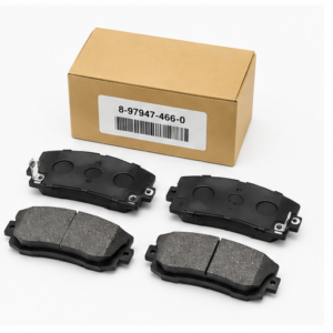 Isuzu D-Max TFR Pickup Front Brake Pad 8-97947-466-0