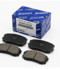 Toyota Vitz Yaris Echo Front Brake Pad 04465-52040
