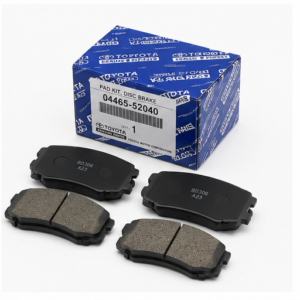 Toyota Vitz Yaris Echo Front Brake Pad 04465-52040