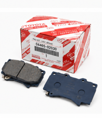 Toyota Corolla South Africa Front Brake Pad 04465-02030
