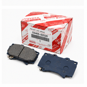 Toyota Corolla South Africa Front Brake Pad 04465-02030