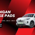 Changan brake pads are precision braking components designed to support smooth stopping, stable braking performance, heat resistance, and long-lasting durability across different Changan passenger cars and SUVs. As one of the most important parts of the braking system, brake pads directly influence driving control, braking comfort, vehicle safety, and brake disc life.