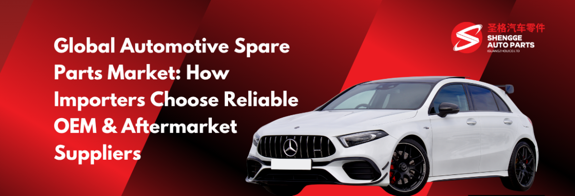 Looking for a trusted global auto parts supplier? Learn about markets, wholesale sourcing, OEM parts, and international automotive buyers.
